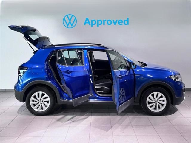VolkswagenT-Cross Advance 1.0 TSI 81 kW (110 CV)15