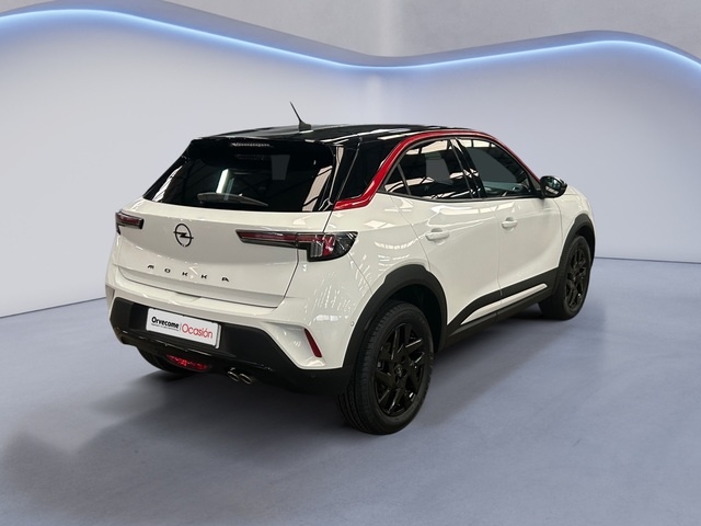 Opel Mokka 1.2 T GS Line 96 kW (130 CV) Vehículo usado en Las Palmas - 4