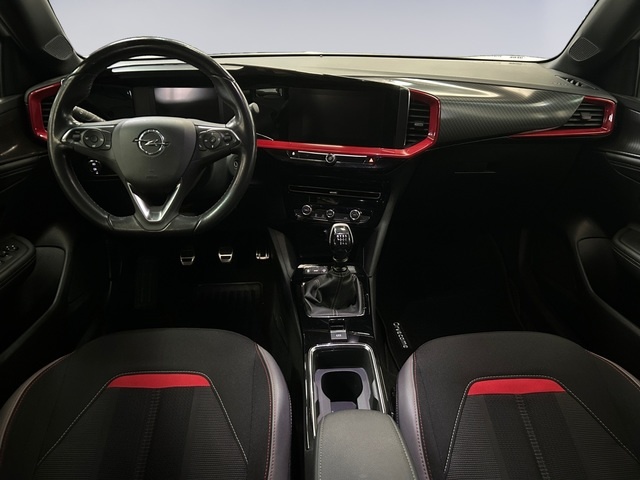 Opel Mokka 1.2 T GS Line 96 kW (130 CV) Vehículo usado en Las Palmas - 9