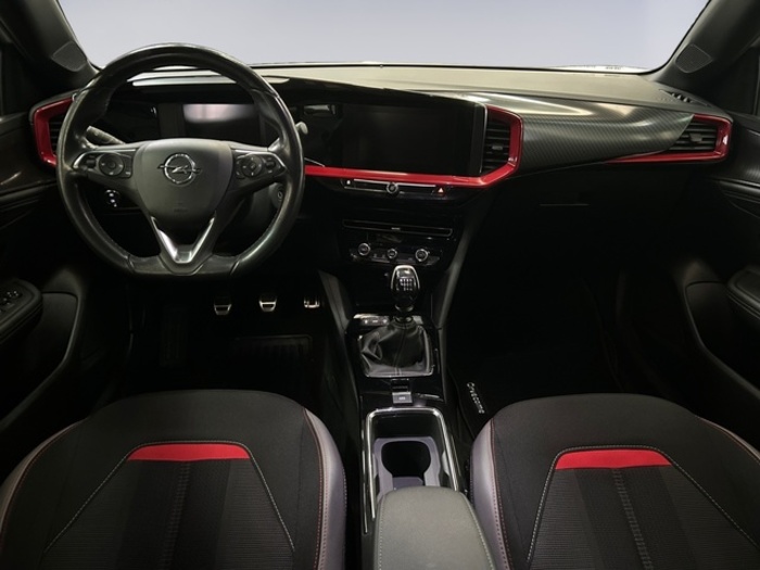 Opel Mokka 1.2 T GS Line 96 kW (130 CV) Vehículo usado en Las Palmas - 9 Opel Mokka 1.2 T GS Line 96 kW (130 CV) Vehículo usado en Las Palmas - 9