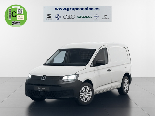 VolkswagenCaddy Cargo 2.0 TDI 75 kW (102 CV)