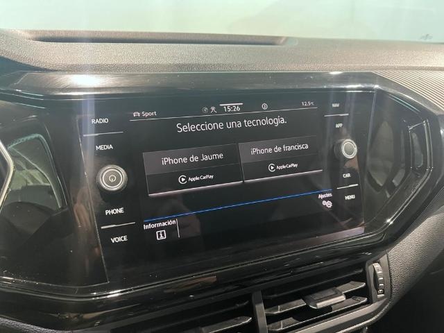 VolkswagenT-Cross Sport 1.0 TSI 81 kW (110 CV)15