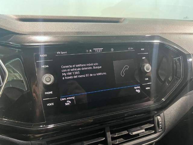 VolkswagenT-Cross Sport 1.0 TSI 81 kW (110 CV)17