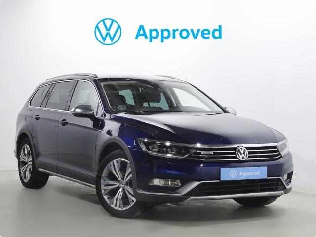 VolkswagenPassat Alltrack 2.0 TSI BMT 4Motion 162 kW (220 CV) DSG