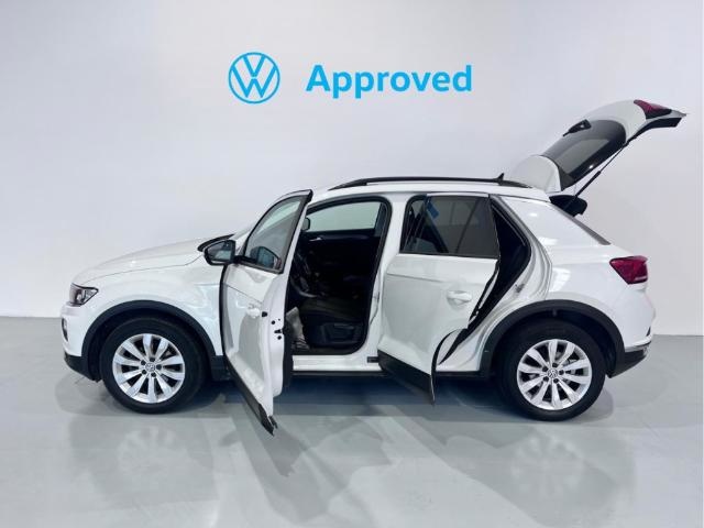 VolkswagenT-Roc Sport 1.5 TSI 110 kW (150 CV)9