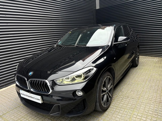 BMWX2 xDrive18d 110 kW (150 CV)