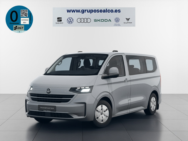 VolkswagenTransporter Kombi Batalla Corta 2.5 eHybrid 171 kW (233 CV)