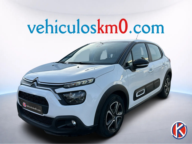 CitroenC3 PureTech 83 Feel 60 kW (83 CV)