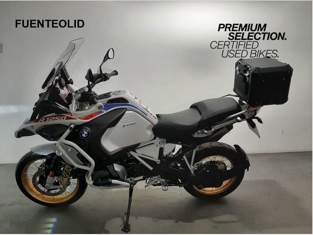 BMW MotorradR 1250 GS Adventure 