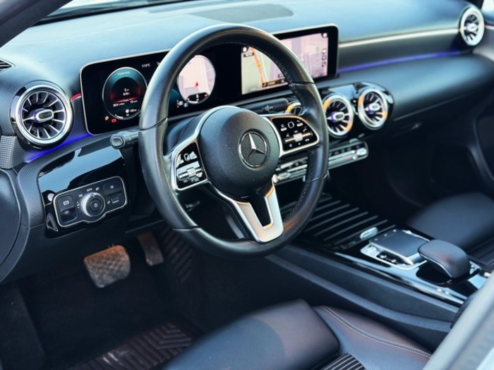 Mercedes-BenzClase A Sedán 200 120 kW (163 CV) Vehículo usado en Barcelona - 2 Mercedes-BenzClase A Sedán 200 120 kW (163 CV) Vehículo usado en Barcelona - 2