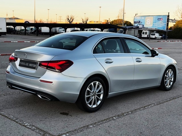 Mercedes-BenzClase A Sedán 200 120 kW (163 CV) Vehículo usado en Barcelona - 3
