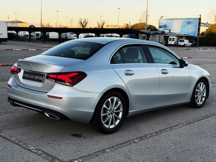 Mercedes-BenzClase A Sedán 200 120 kW (163 CV) Vehículo usado en Barcelona - 3 Mercedes-BenzClase A Sedán 200 120 kW (163 CV) Vehículo usado en Barcelona - 3