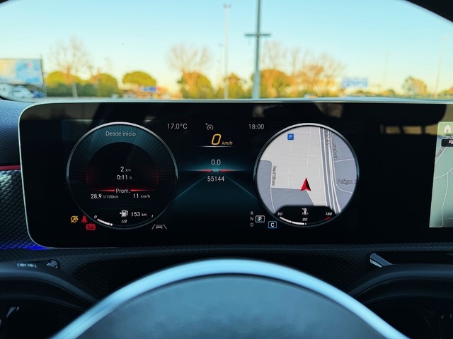 Mercedes-BenzClase A Sedán 200 120 kW (163 CV) Vehículo usado en Barcelona - 19