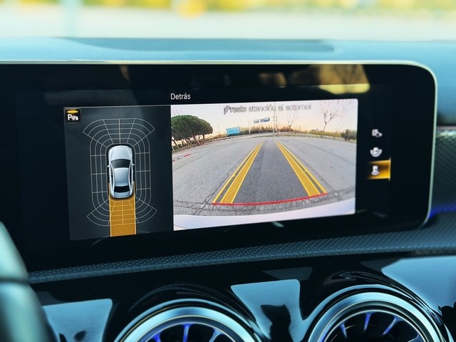 Mercedes-BenzClase A Sedán 200 120 kW (163 CV) Vehículo usado en Barcelona - 23