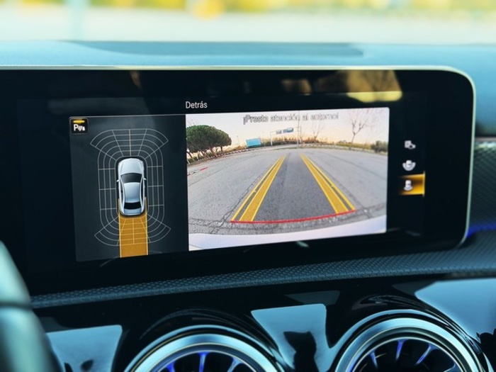 Mercedes-BenzClase A Sedán 200 120 kW (163 CV) Vehículo usado en Barcelona - 23 Mercedes-BenzClase A Sedán 200 120 kW (163 CV) Vehículo usado en Barcelona - 23