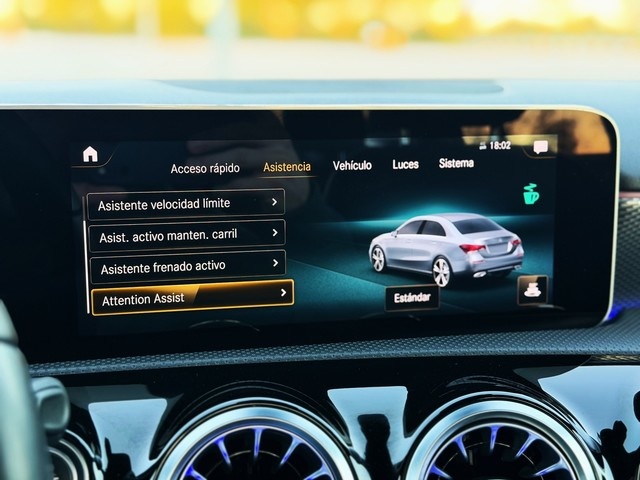 Mercedes-BenzClase A Sedán 200 120 kW (163 CV) Vehículo usado en Barcelona - 27