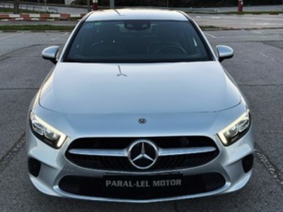 Mercedes-Benz Clase A 200 Sedán 120 kW (163 CV) Mercedes-Benz Clase A 200 Sedán 120 kW (163 CV)