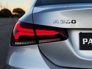 Mercedes-Benz Clase A 200 Sedán 120 kW (163 CV)