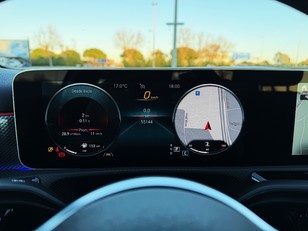 Mercedes-Benz Clase A 200 Sedán 120 kW (163 CV)