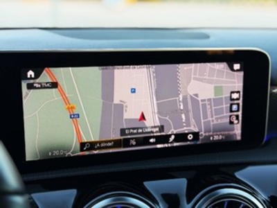 Mercedes-Benz Clase A 200 Sedán 120 kW (163 CV) Mercedes-Benz Clase A 200 Sedán 120 kW (163 CV)