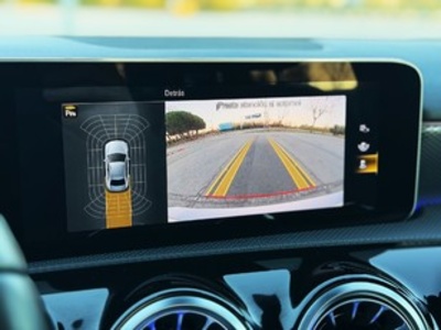 Mercedes-Benz Clase A 200 Sedán 120 kW (163 CV) Mercedes-Benz Clase A 200 Sedán 120 kW (163 CV)