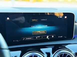 Mercedes-Benz Clase A 200 Sedán 120 kW (163 CV)