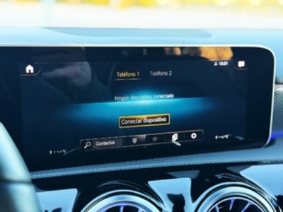 Mercedes-Benz Clase A 200 Sedán 120 kW (163 CV) Mercedes-Benz Clase A 200 Sedán 120 kW (163 CV)