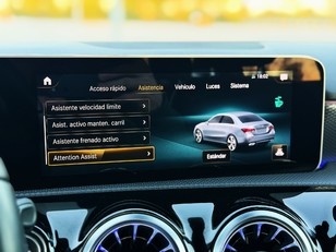 Mercedes-Benz Clase A 200 Sedán 120 kW (163 CV)