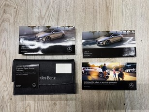 Mercedes-Benz Clase A 200 Sedán 120 kW (163 CV)