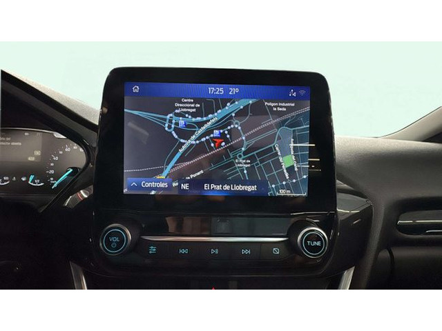 FordPuma 1.0 EcoBoost MHEV Titanium 92 kW (125 CV) Vehículo usado en Barcelona - 7