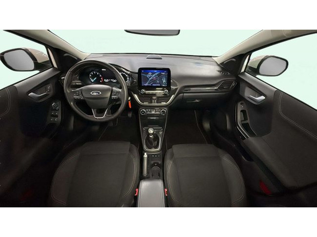 FordPuma 1.0 EcoBoost MHEV Titanium 92 kW (125 CV) Vehículo usado en Barcelona - 8