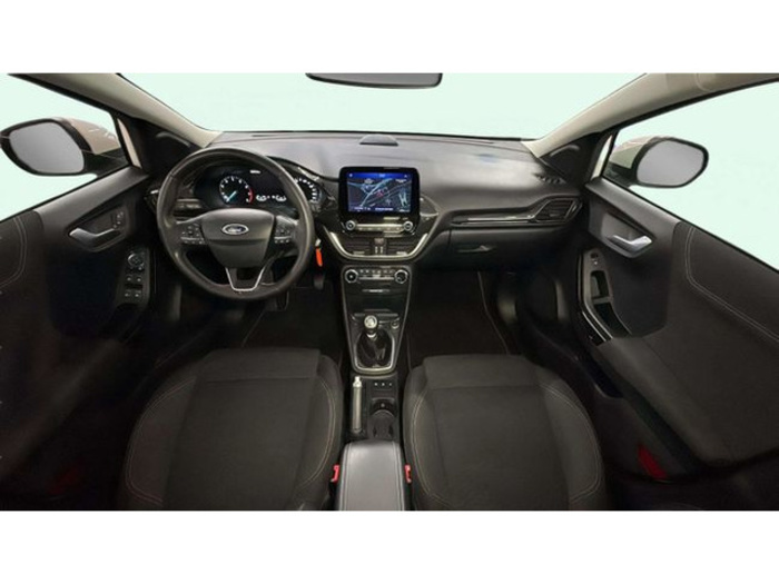 FordPuma 1.0 EcoBoost MHEV Titanium 92 kW (125 CV) Vehículo usado en Barcelona - 8 FordPuma 1.0 EcoBoost MHEV Titanium 92 kW (125 CV) Vehículo usado en Barcelona - 8