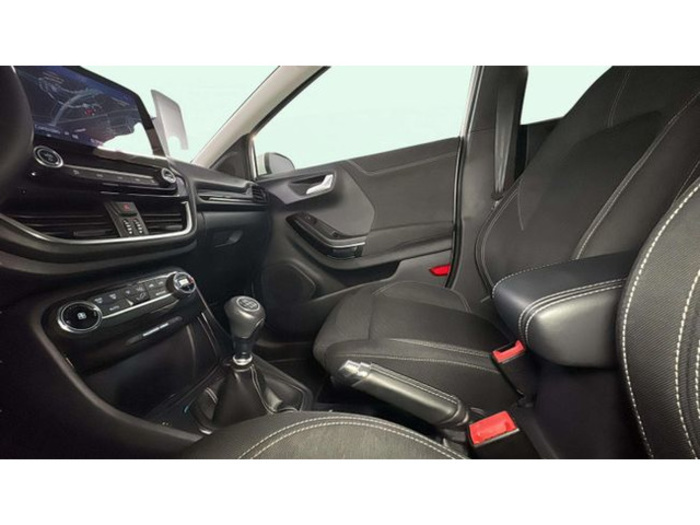 FordPuma 1.0 EcoBoost MHEV Titanium 92 kW (125 CV) Vehículo usado en Barcelona - 12 FordPuma 1.0 EcoBoost MHEV Titanium 92 kW (125 CV) Vehículo usado en Barcelona - 12