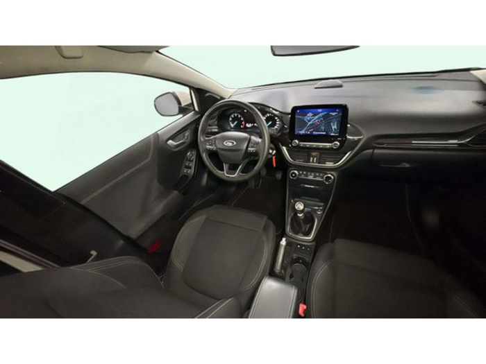 FordPuma 1.0 EcoBoost MHEV Titanium 92 kW (125 CV) Vehículo usado en Barcelona - 13 FordPuma 1.0 EcoBoost MHEV Titanium 92 kW (125 CV) Vehículo usado en Barcelona - 13