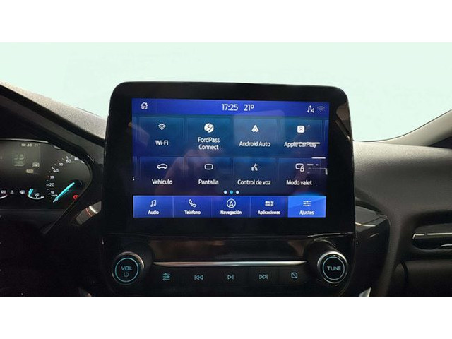 FordPuma 1.0 EcoBoost MHEV Titanium 92 kW (125 CV) Vehículo usado en Barcelona - 17