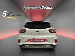 Ford Puma 1.0 EcoBoost MHEV Titanium 92 kW (125 CV)