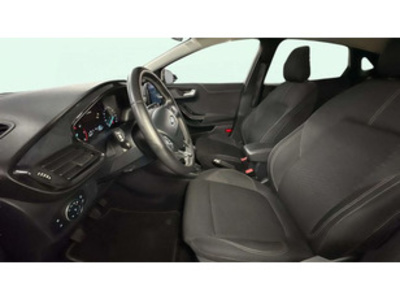 Ford Puma 1.0 EcoBoost MHEV Titanium 92 kW (125 CV) Ford Puma 1.0 EcoBoost MHEV Titanium 92 kW (125 CV)