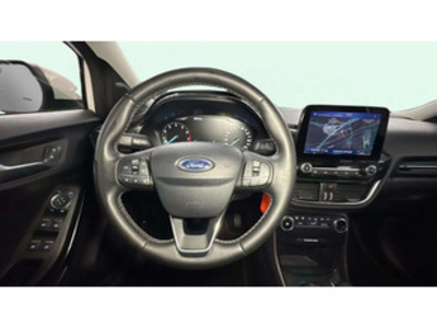 Ford Puma 1.0 EcoBoost MHEV Titanium 92 kW (125 CV) Ford Puma 1.0 EcoBoost MHEV Titanium 92 kW (125 CV)