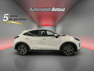 Ford Puma 1.0 EcoBoost MHEV Titanium 92 kW (125 CV)