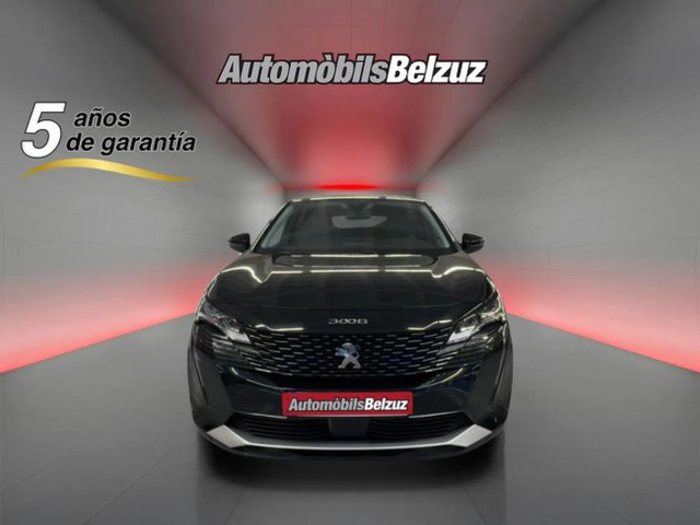 Peugeot3008 BlueHDi 130 S&S Allure Pack EAT8 96 kW (130 CV) Vehículo usado en Barcelona - 2 Peugeot3008 BlueHDi 130 S&S Allure Pack EAT8 96 kW (130 CV) Vehículo usado en Barcelona - 2