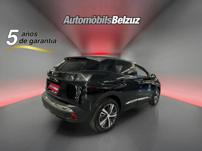 Peugeot3008 BlueHDi 130 S&S Allure Pack EAT8 96 kW (130 CV) Vehículo usado en Barcelona - 6 Peugeot3008 BlueHDi 130 S&S Allure Pack EAT8 96 kW (130 CV) Vehículo usado en Barcelona - 6