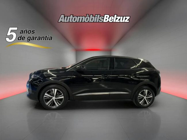 Peugeot3008 BlueHDi 130 S&S Allure Pack EAT8 96 kW (130 CV) Vehículo usado en Barcelona - 23