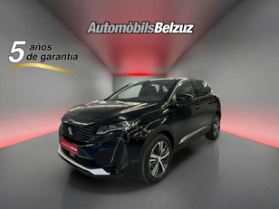 Peugeot 3008 BlueHDi 130 S&S Allure Pack EAT8 96 kW (130 CV)