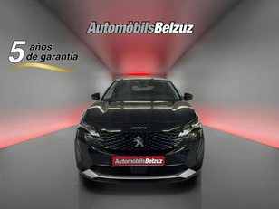 Peugeot 3008 BlueHDi 130 S&S Allure Pack EAT8 96 kW (130 CV)