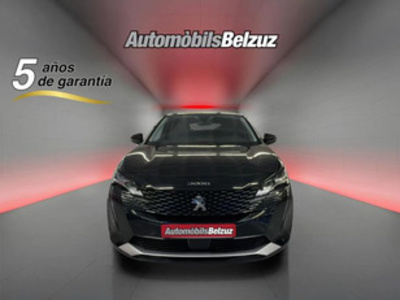 Peugeot 3008 BlueHDi 130 S&S Allure Pack EAT8 96 kW (130 CV) Peugeot 3008 BlueHDi 130 S&S Allure Pack EAT8 96 kW (130 CV)