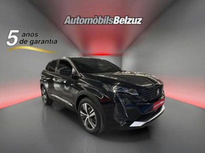 Peugeot 3008 BlueHDi 130 S&S Allure Pack EAT8 96 kW (130 CV) Peugeot 3008 BlueHDi 130 S&S Allure Pack EAT8 96 kW (130 CV)