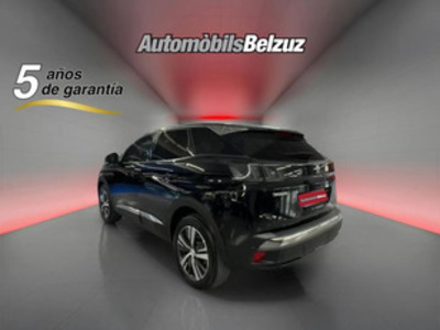 Peugeot 3008 BlueHDi 130 S&S Allure Pack EAT8 96 kW (130 CV) Peugeot 3008 BlueHDi 130 S&S Allure Pack EAT8 96 kW (130 CV)