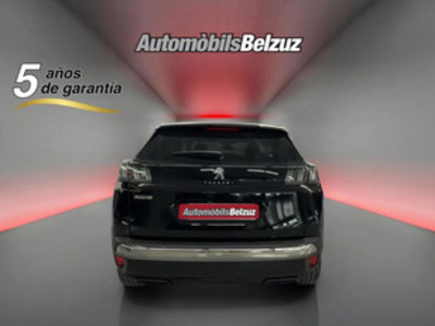 Peugeot 3008 BlueHDi 130 S&S Allure Pack EAT8 96 kW (130 CV) Peugeot 3008 BlueHDi 130 S&S Allure Pack EAT8 96 kW (130 CV)