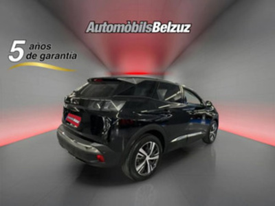 Peugeot 3008 BlueHDi 130 S&S Allure Pack EAT8 96 kW (130 CV) Peugeot 3008 BlueHDi 130 S&S Allure Pack EAT8 96 kW (130 CV)