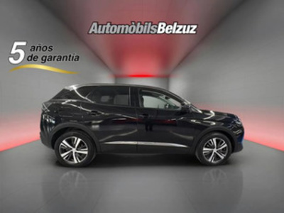 Peugeot 3008 BlueHDi 130 S&S Allure Pack EAT8 96 kW (130 CV) Peugeot 3008 BlueHDi 130 S&S Allure Pack EAT8 96 kW (130 CV)